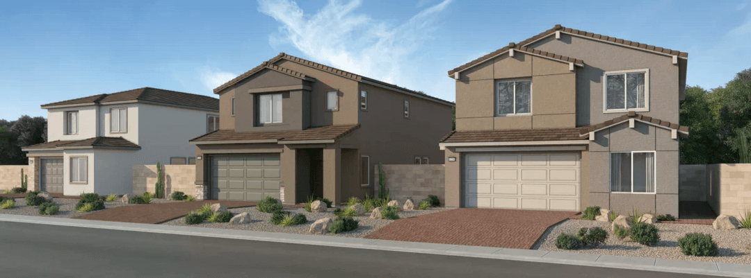 east centennial parkway & north mccarran street