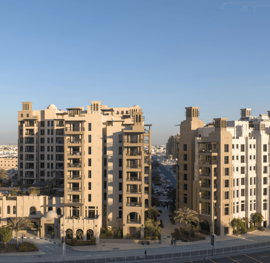 madinat jumeirah living residences