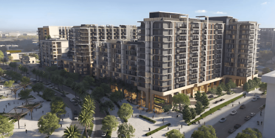 manarat living phase 3 by aldar properties