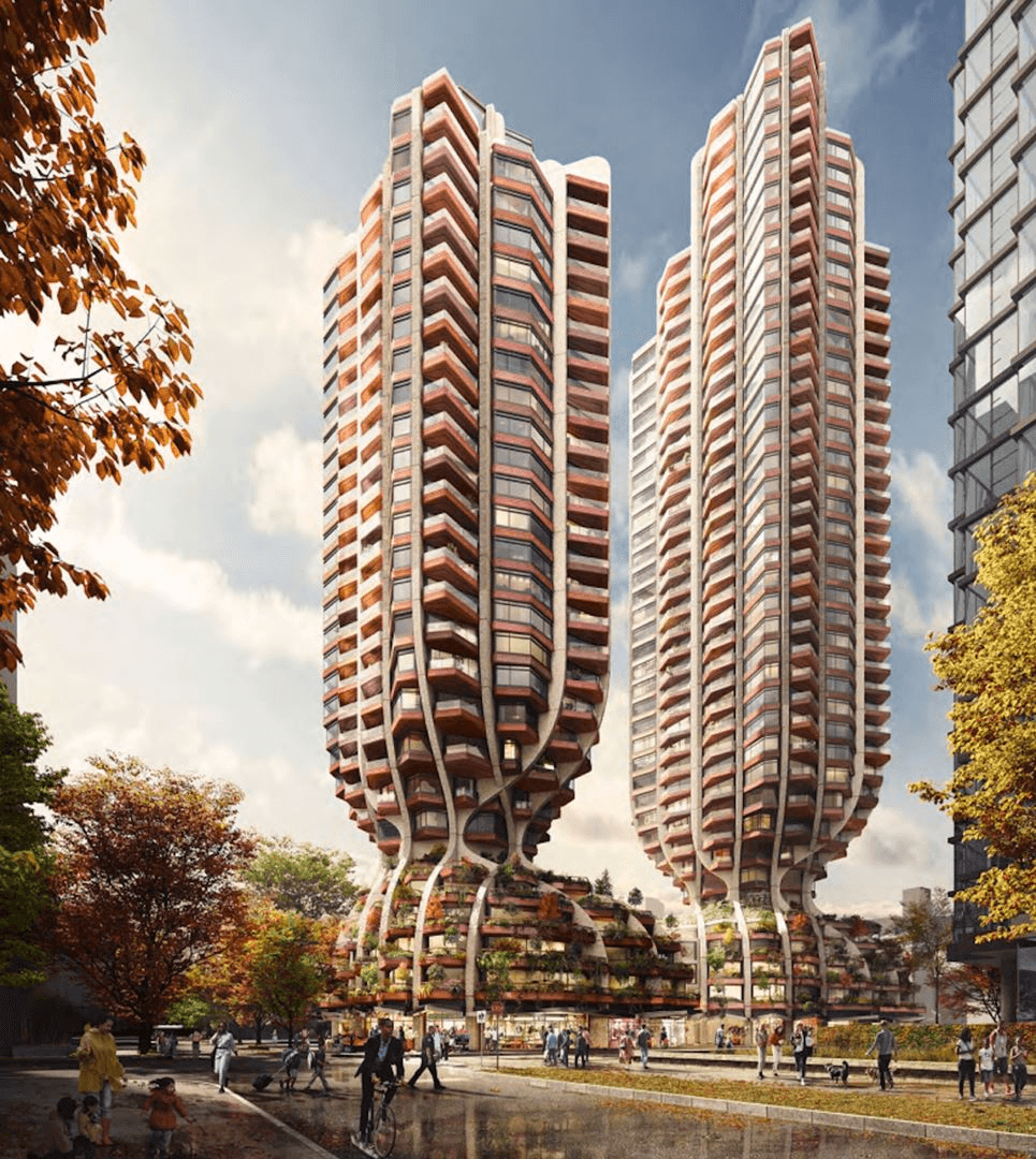 1700 alberni tower