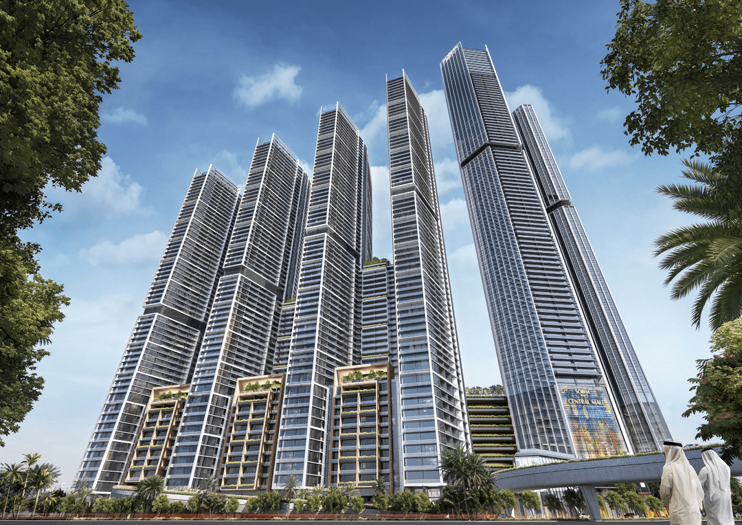 sobha central eden