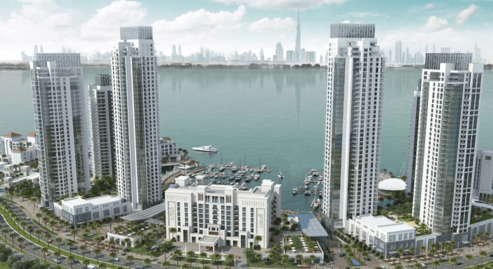 dxbcreekresidences south