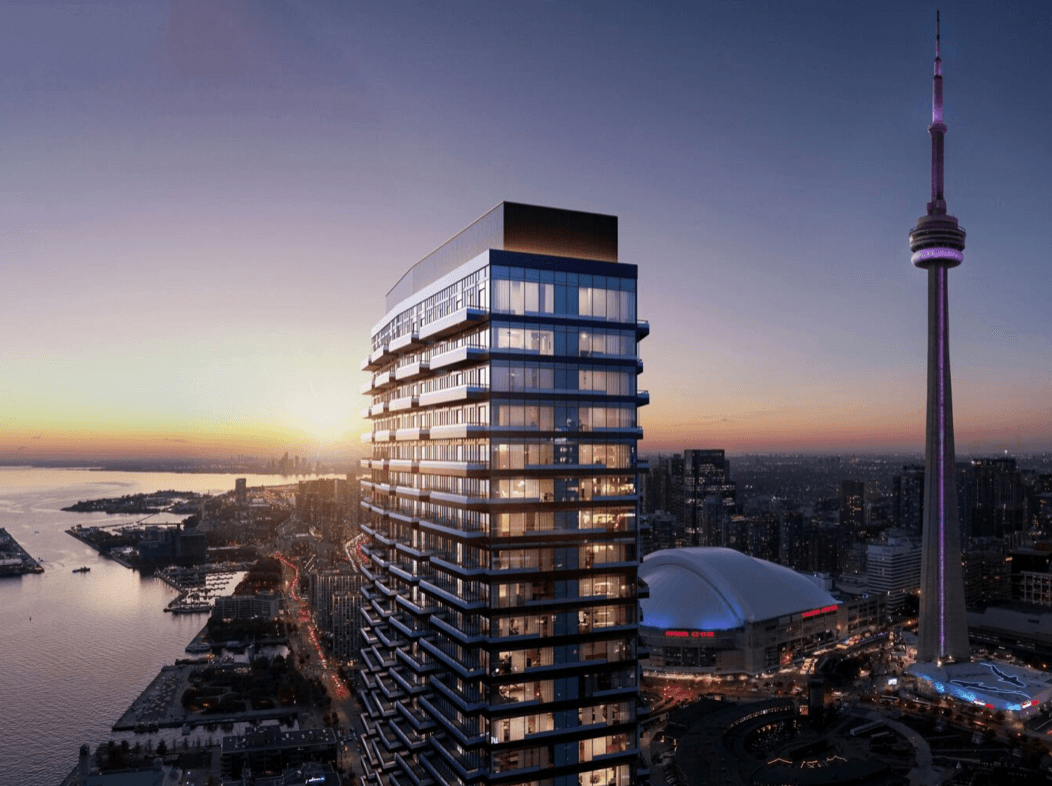 200 queens quay west