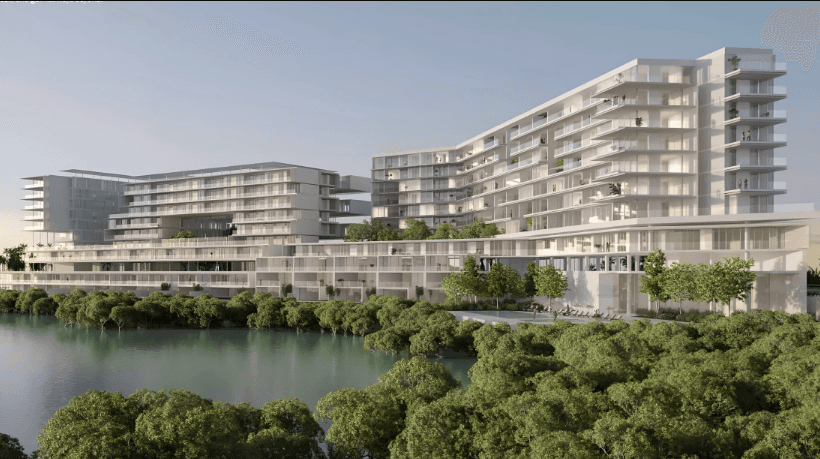creekside residence