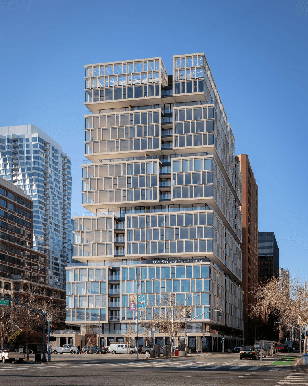 1 steuart lane