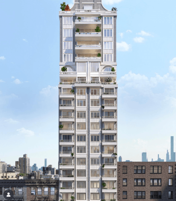 126 east 86th street