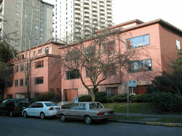 1131 burnaby street