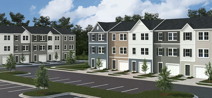100 milburn drive