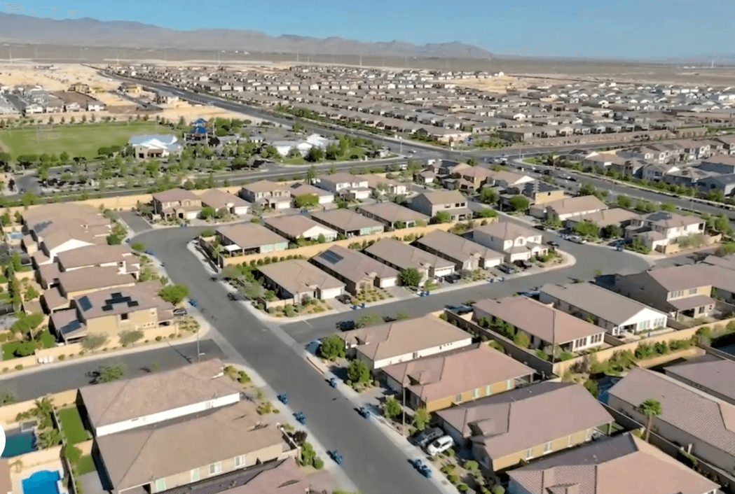 west craig road & fuselier drive