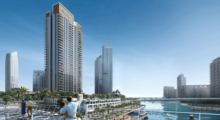 palace residences north by emaar