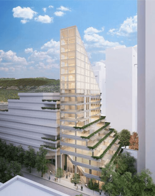 1250 W Hastings Street