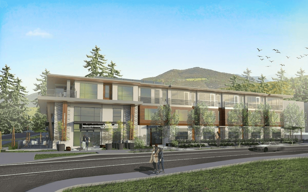 5020 Capilano Road