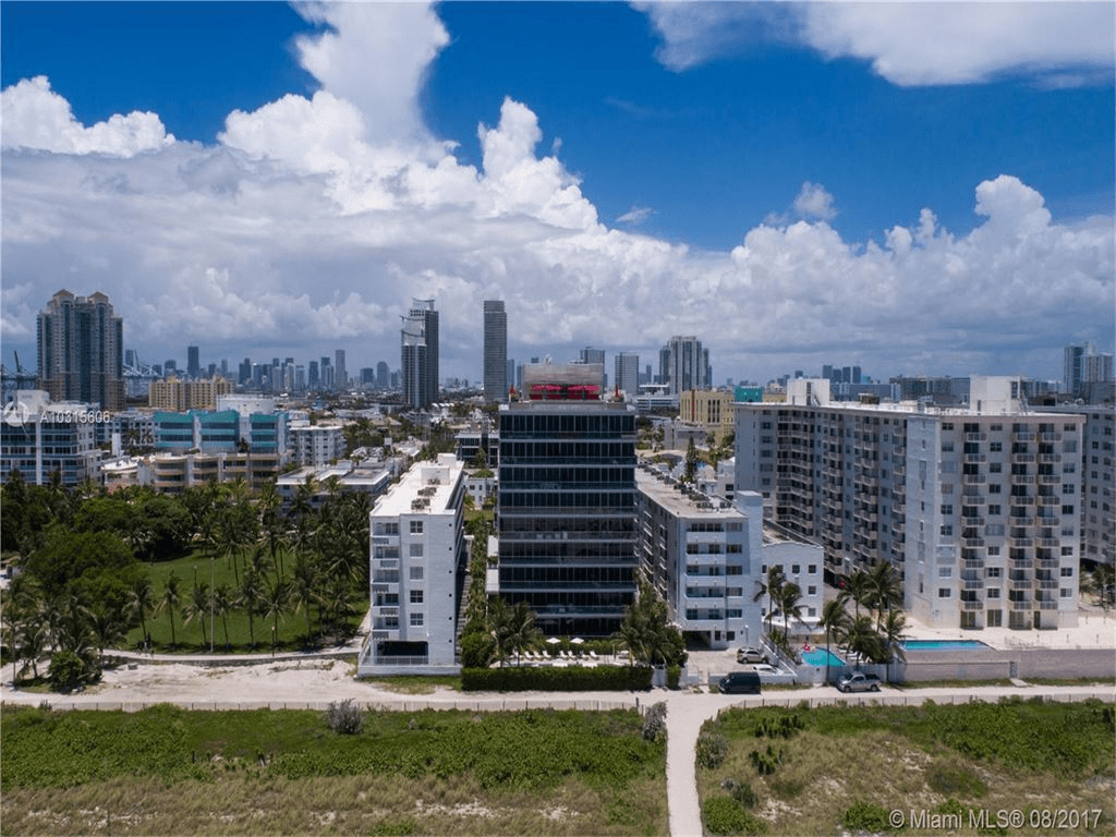 321 ocean drive