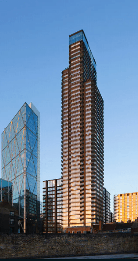 principal tower