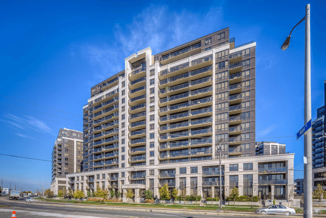 1100 sheppard ave w