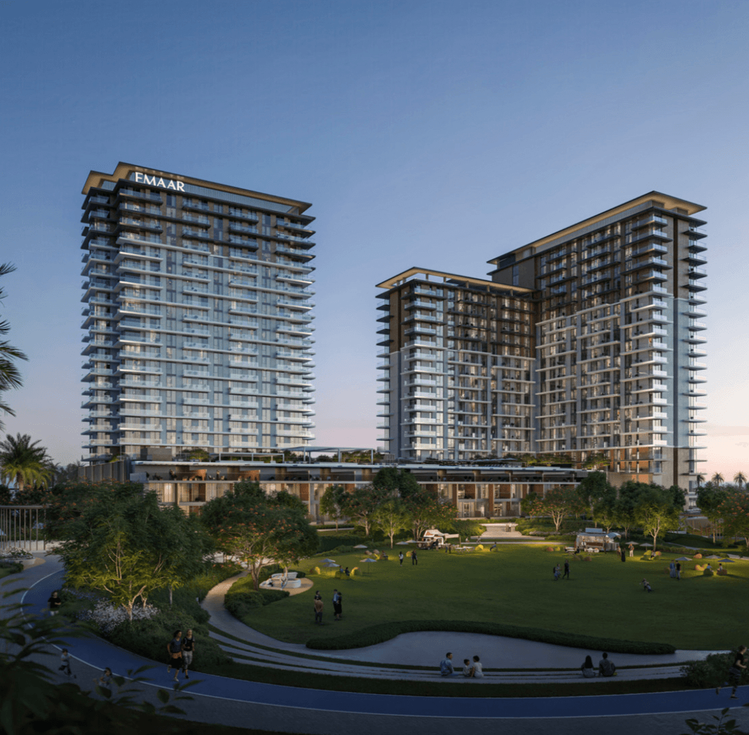 parkwood at dubai hills estate