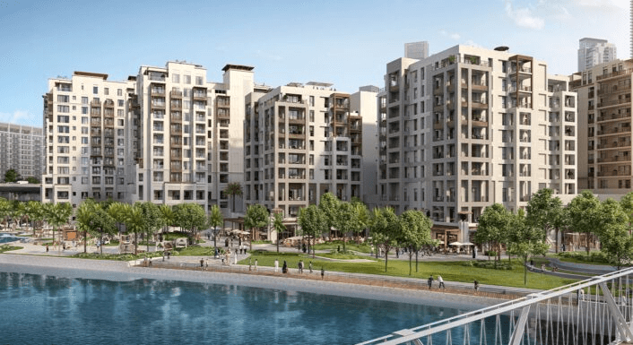 cedar building 2 by emaar