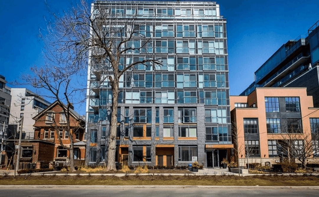 508 wellington st w