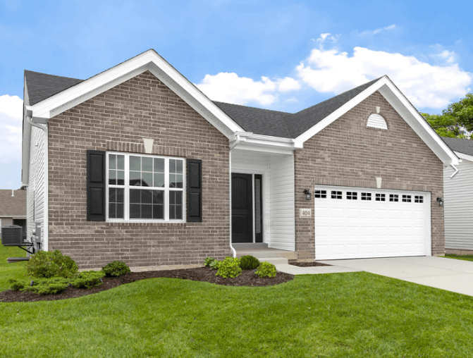 1 autumn bluffs court