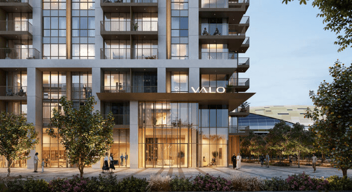 valo by emaar