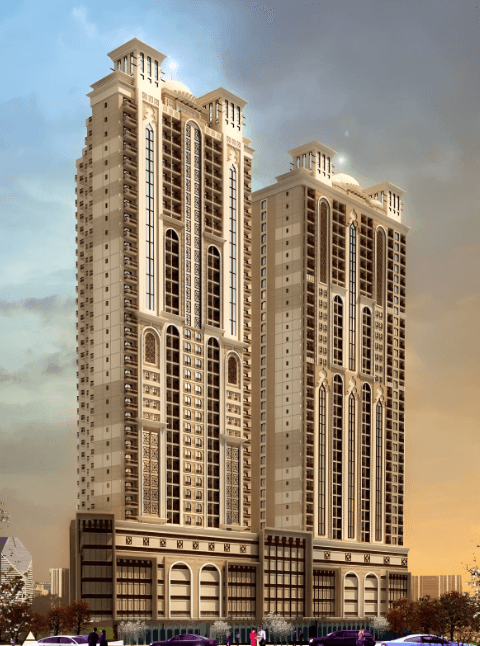 barajeel towers
