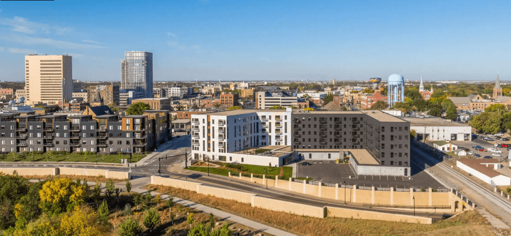 riverhouse apartments