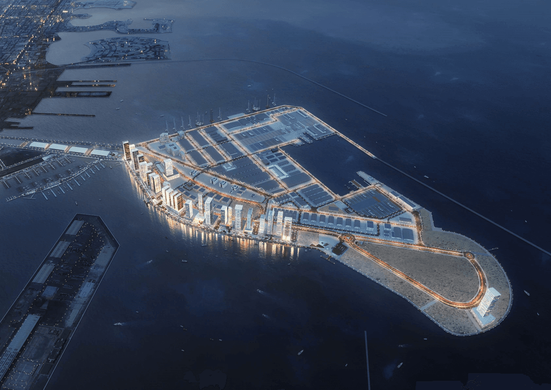 seacrest by damac