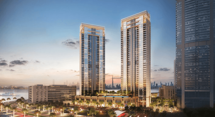 creekside 18 a by emaar