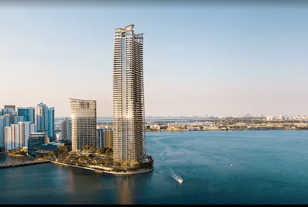 500 brickell key drive