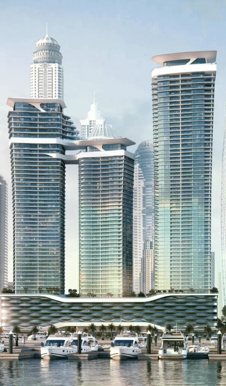 sobha seahaven tower c