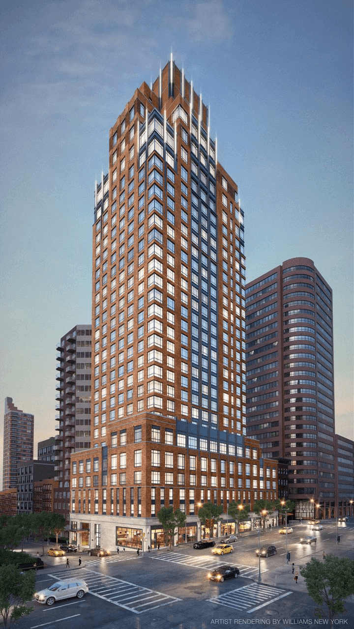 200 east 95th street