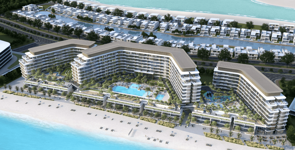 delphine beach residences
