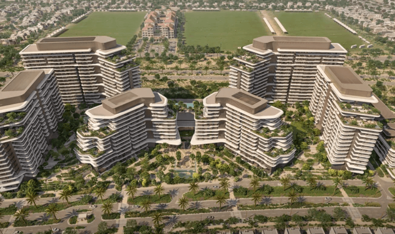pine at verdes, verdes by haven aldar