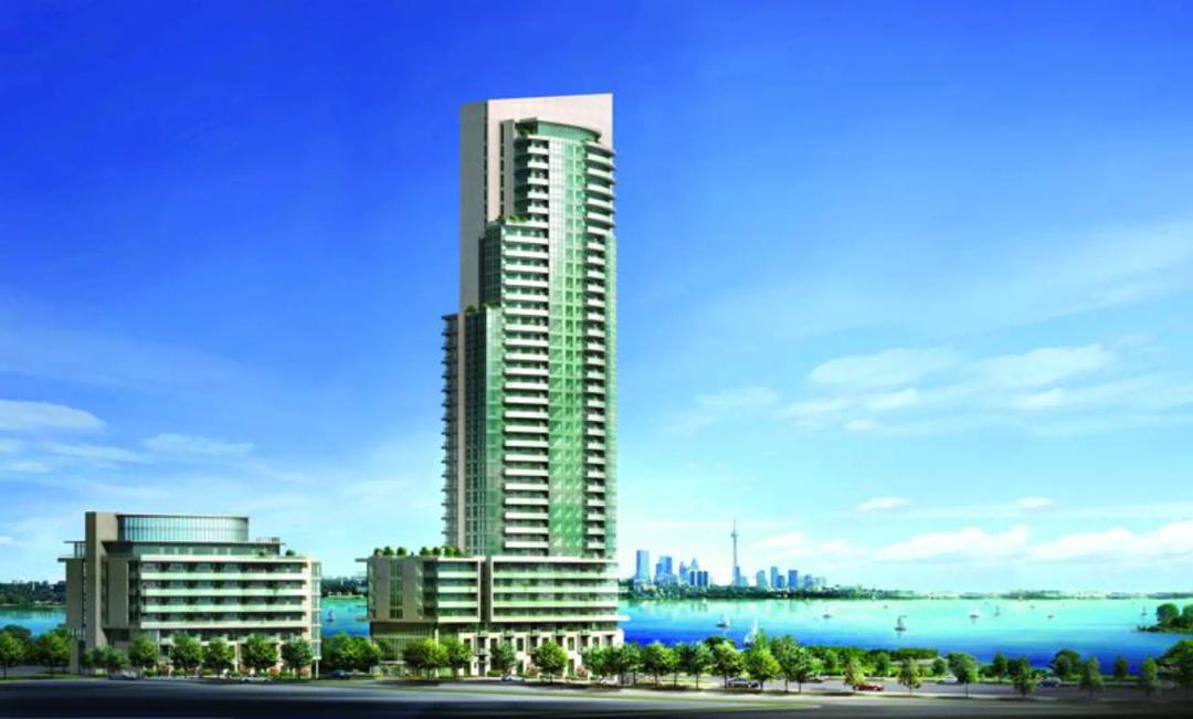 2157 lake shore blvd w