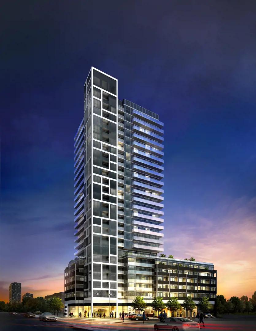 501 st clair ave w