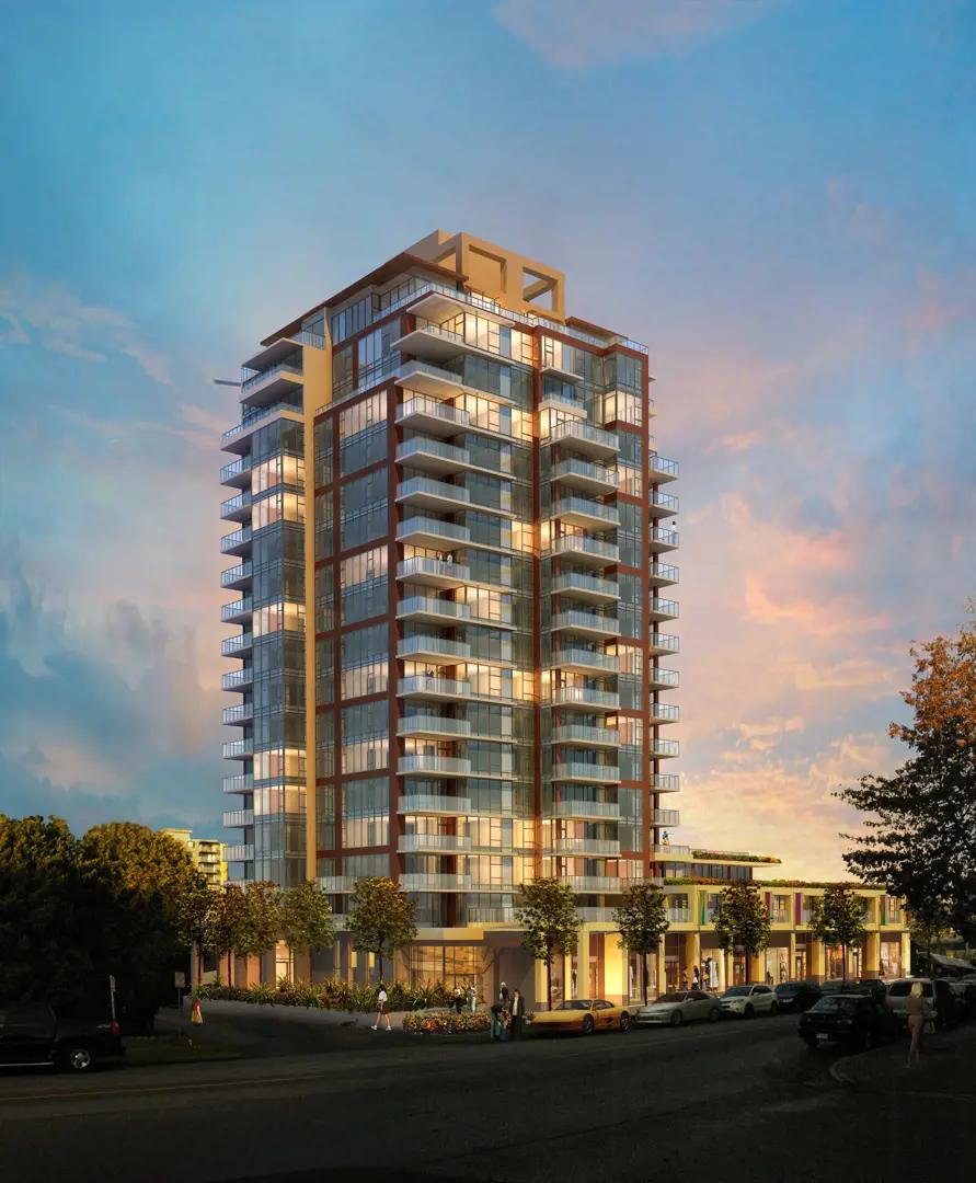 150 15th st w