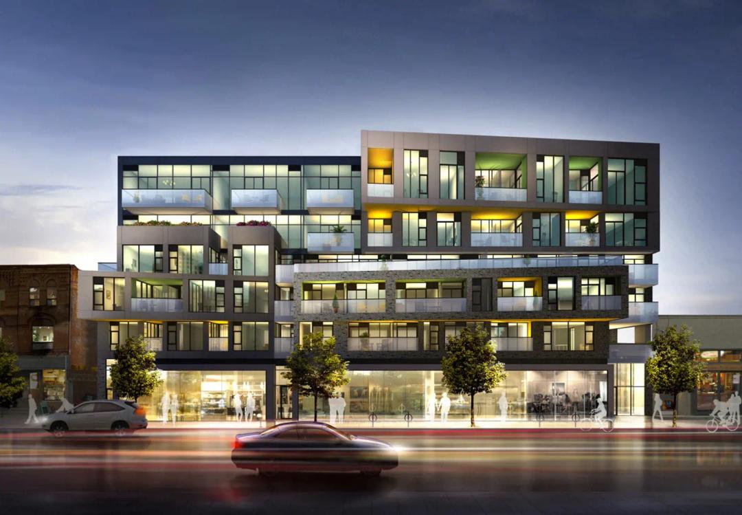 109 ossington ave