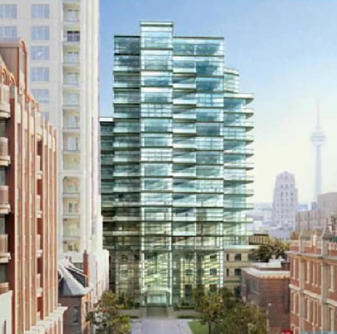 77 charles st w