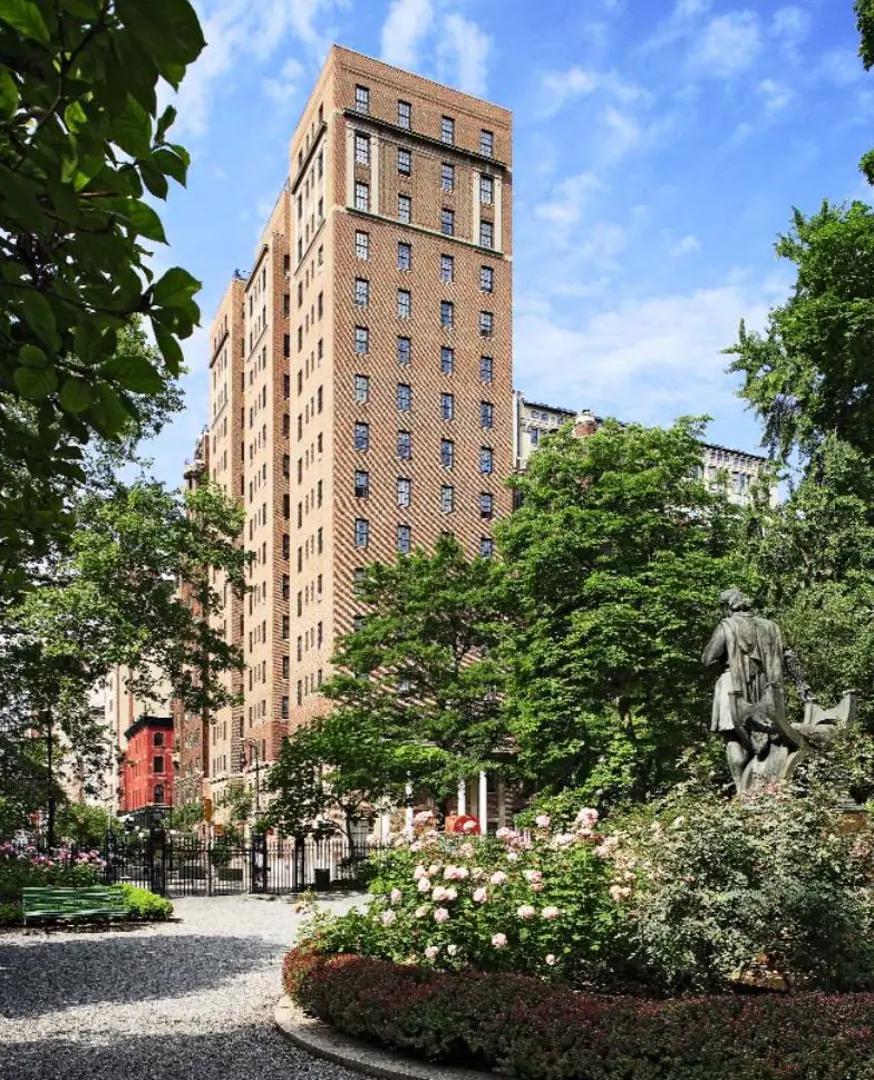 18 gramercy park s