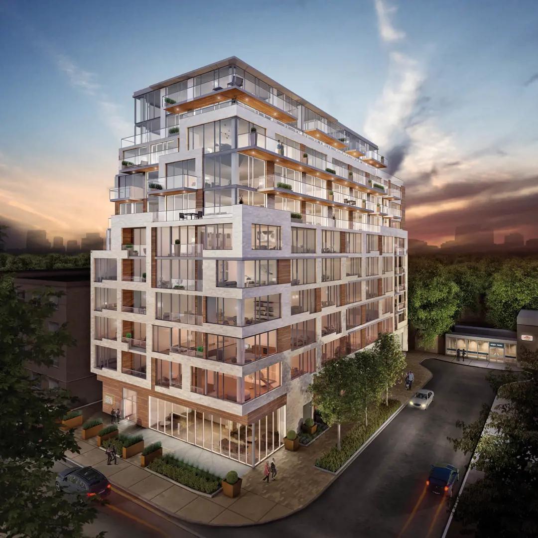 1990 bloor street west