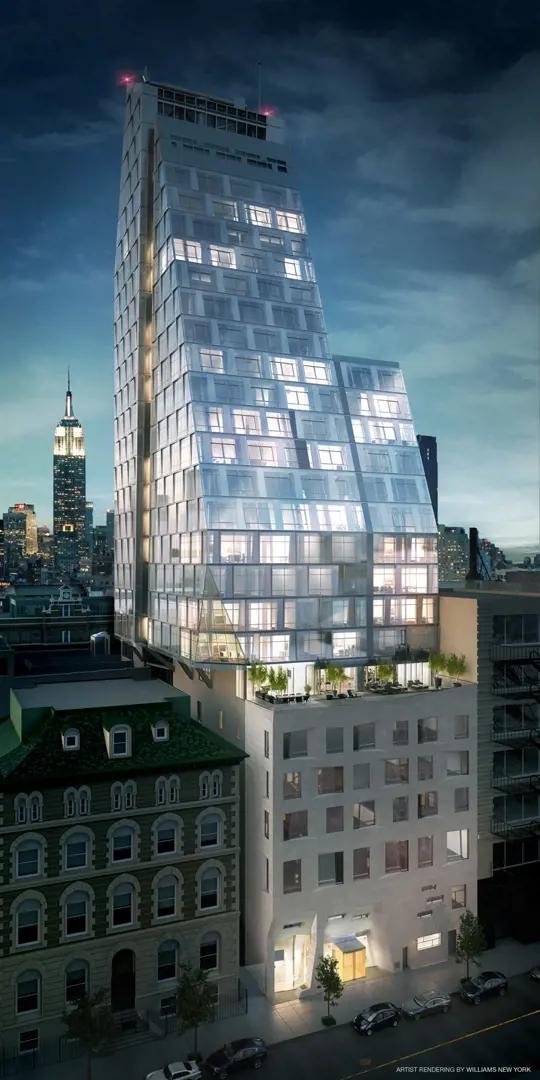 35 west 15th street