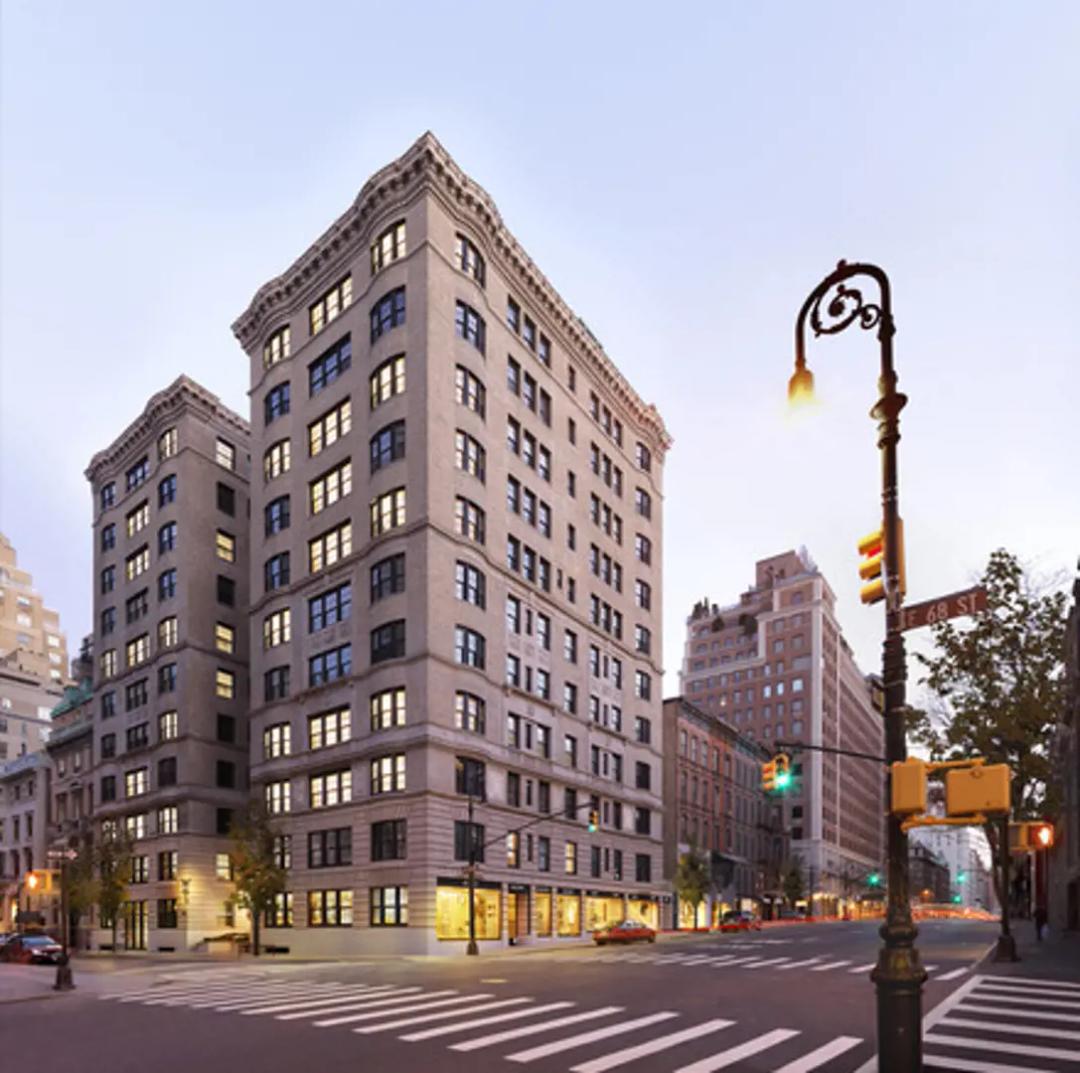 11 east 68th street