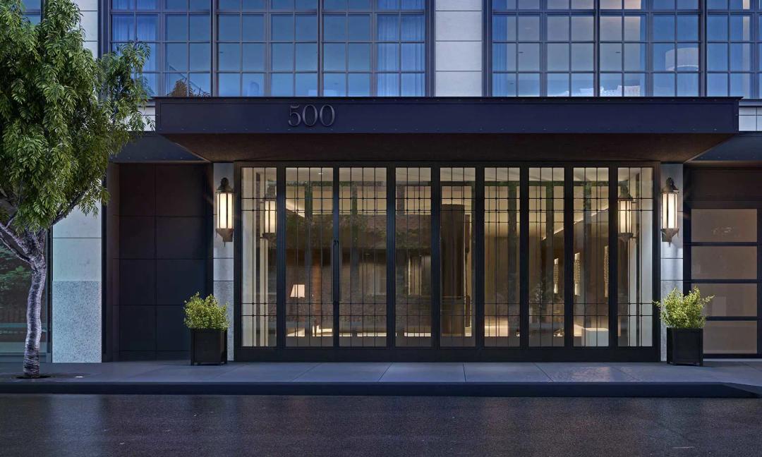 500 west 21st street