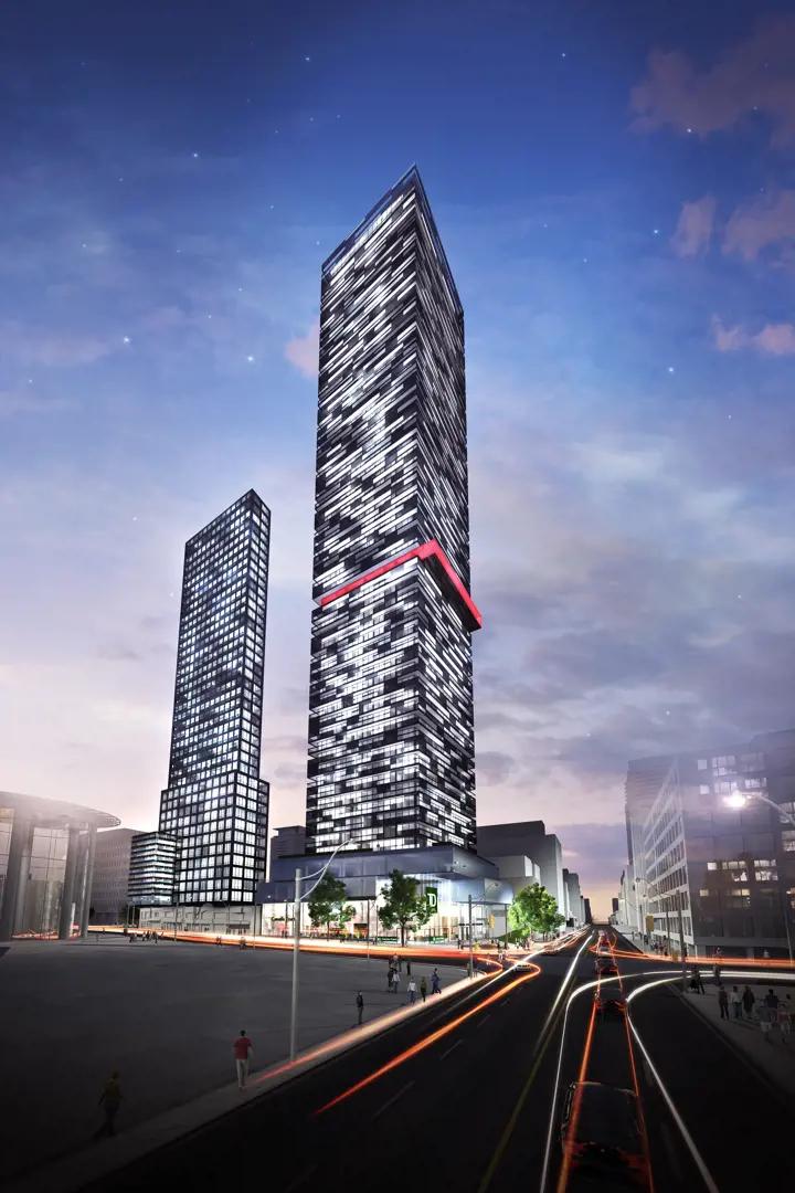 8 eglinton ave w