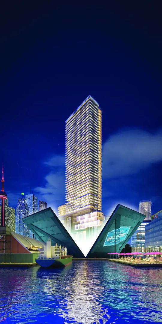 132 queens quay east