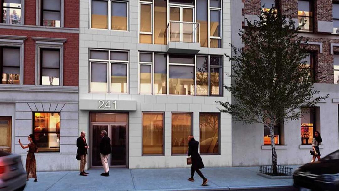 241 west 107th street
