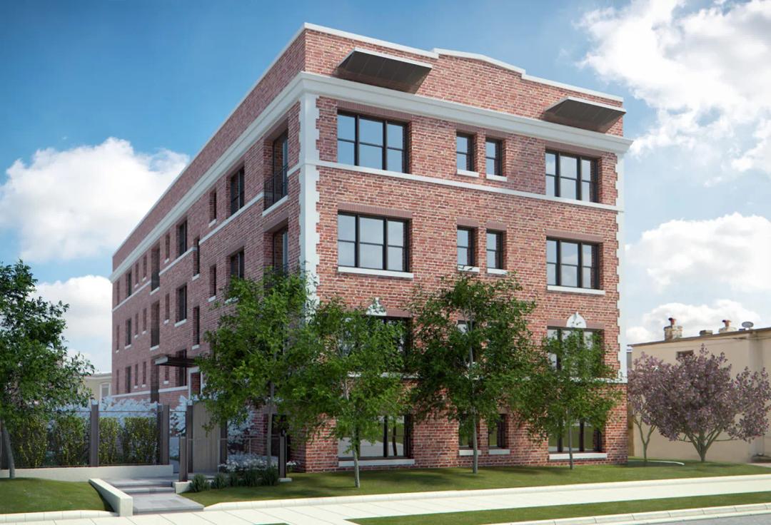 129 w street northwest