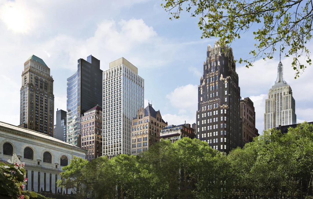 16 west 40th street