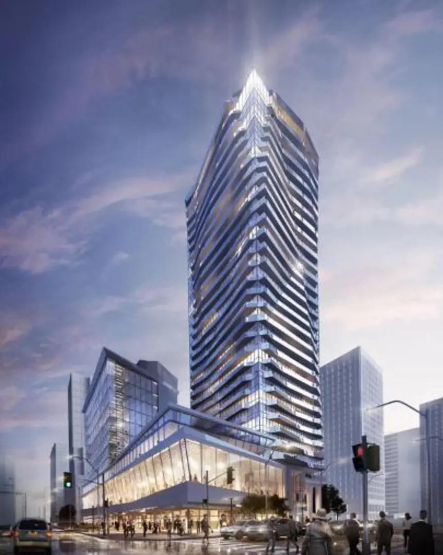 yonge street & ellerslie avenue