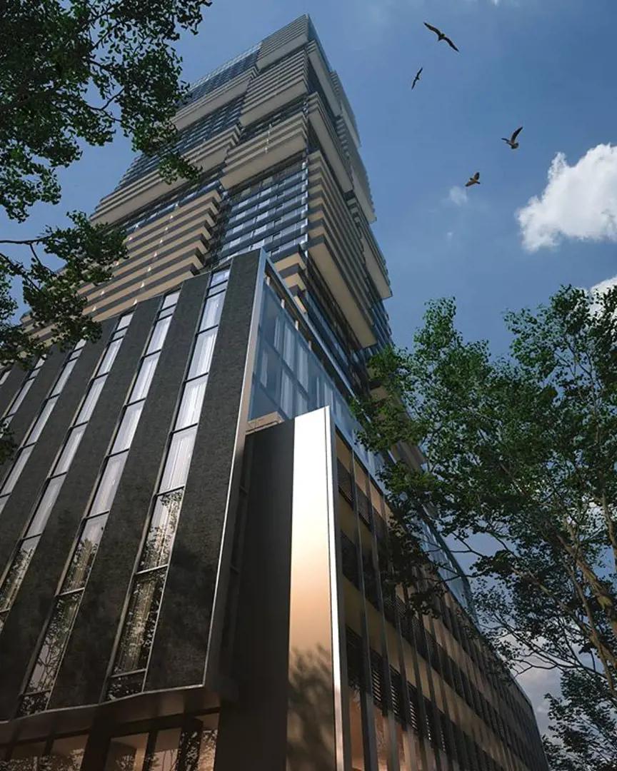 55 charles street east